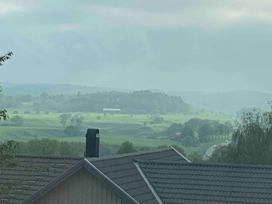 Panoramavy Naera Gbg Och Natur Olofstorp Ngoại thất bức ảnh