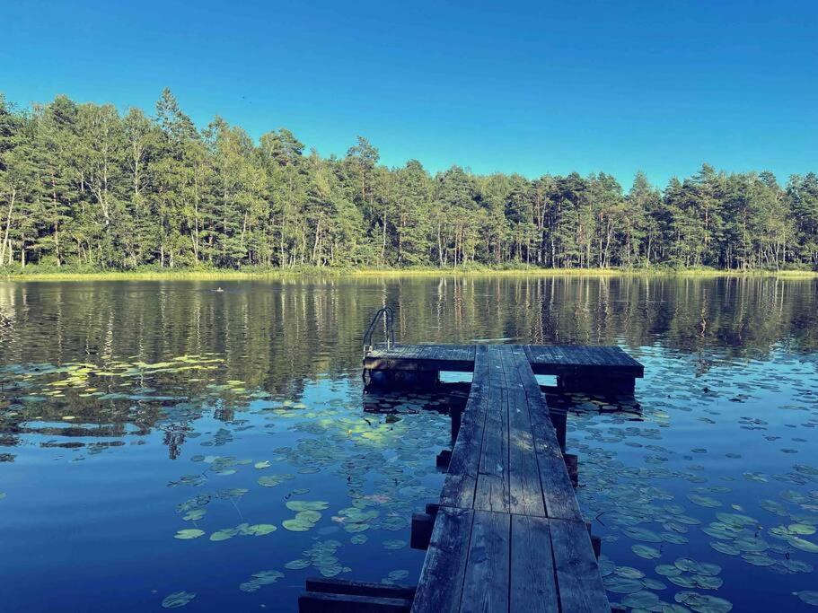 Panoramavy Naera Gbg Och Natur Olofstorp Ngoại thất bức ảnh