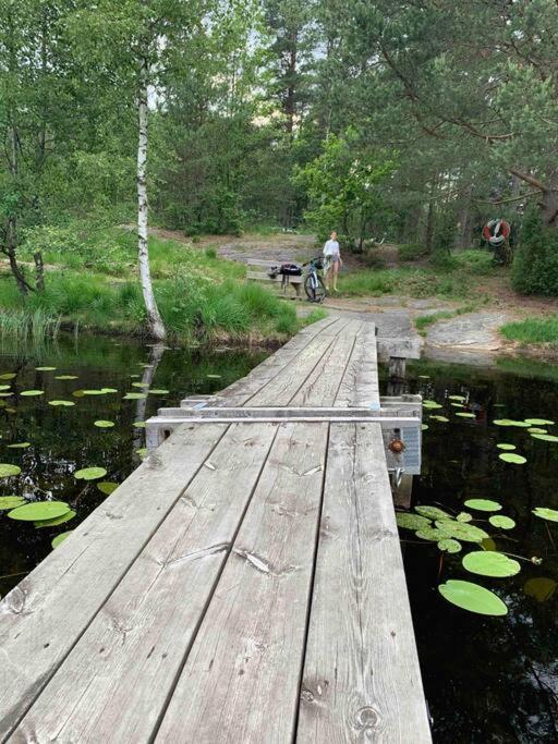 Panoramavy Naera Gbg Och Natur Olofstorp Ngoại thất bức ảnh